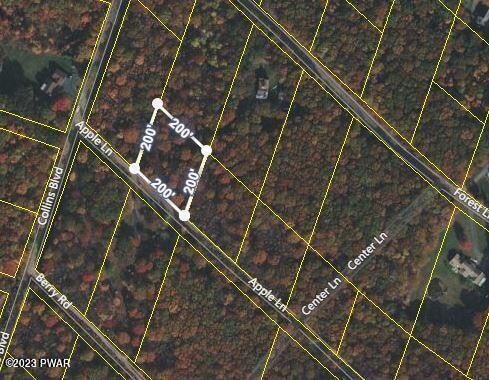 Apple St, Jefferson Township PA, 18403 land for sale