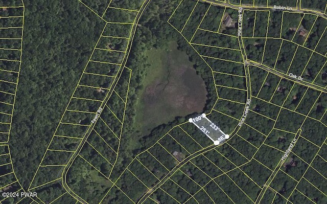 LOT803 Pine Creek Rd, Hawley PA, 18428 land for sale