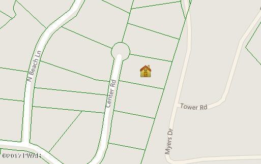 LOT642 Center Rd, Dingmans Ferry, PA 18328