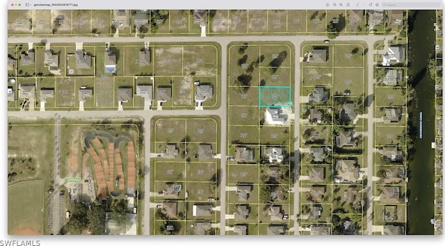 1310 SW 5th Pl, Cape Coral FL, 33991 land for sale