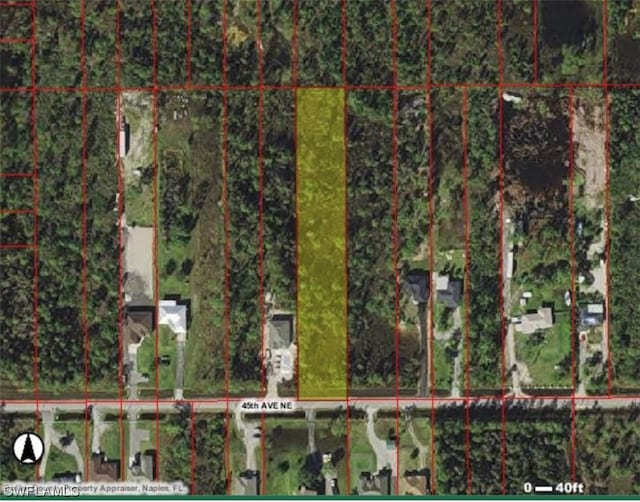 3295 45th Ave NE, Naples FL, 34120 land for sale