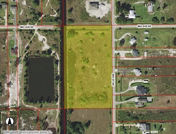 40th St NE, Naples FL, 34120 land for sale