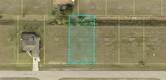 2715 Van Buren Pkwy, Cape Coral FL, 33993 land for sale