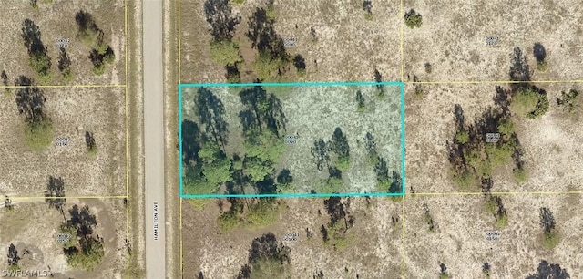 1506 Hamilton Ave, Lehigh Acres FL, 33972 land for sale