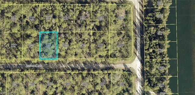 308 Rosanna Ave, Lehigh Acres FL, 33972 land for sale