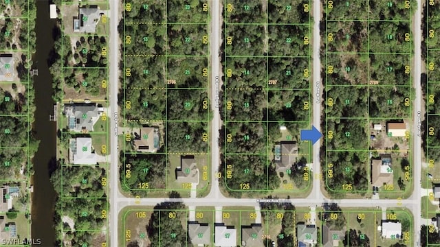 3486 La Rue St, Port Charlotte FL, 33948 land for sale