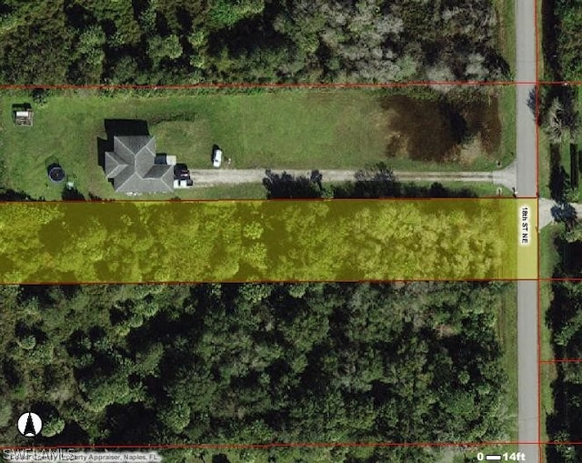 18th St NE, Naples FL, 34120 land for sale