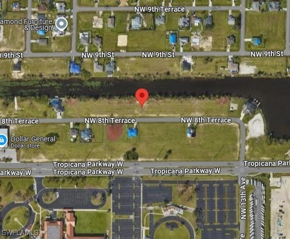 1407 NW 8th Ter, Cape Coral FL, 33993 land for sale