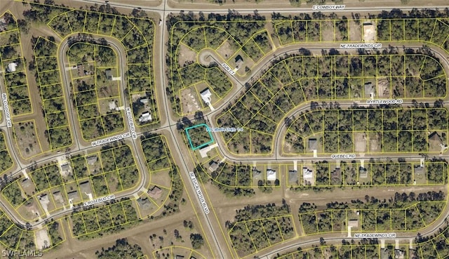 5002 NE Tradewinds Cir, Labelle FL, 33935 land for sale