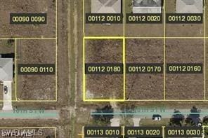 4016 10th St W, Lehigh Acres FL, 33971 land for sale