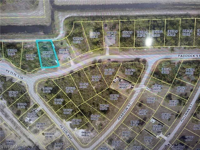 307 Paddock St, Lehigh Acres FL, 33974 land for sale