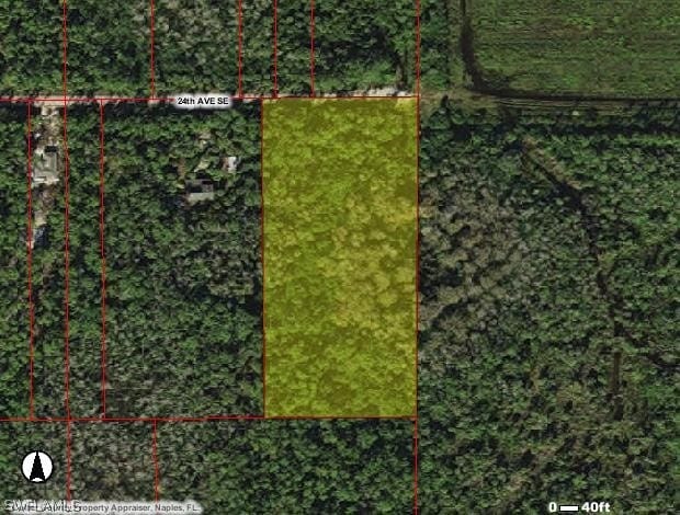 24th Ave SE, Naples FL, 34117 land for sale