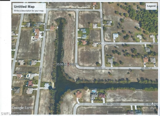 3538 NE 21st Pl, Cape Coral FL, 33909 land for sale