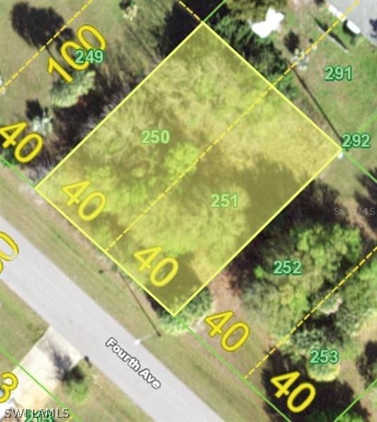 11180 4th Ave, Punta Gorda FL, 33955 land for sale