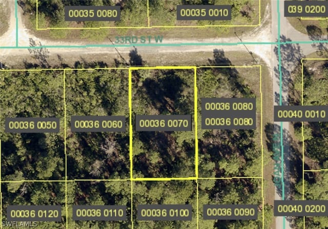 3003 33rd St W, Lehigh Acres FL, 33971 land for sale