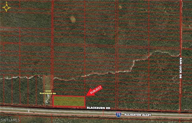 Blackburn Rd, Naples FL, 34117 land for sale