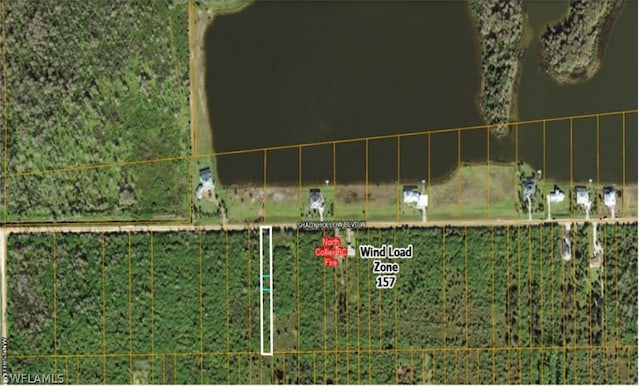 630 Shady Hollow Blvd W, Naples FL, 34120 land for sale