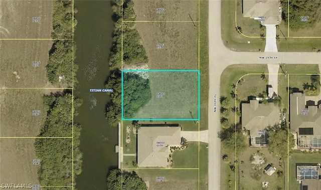 1812 NW 30th Pl, Cape Coral FL, 33993 land for sale