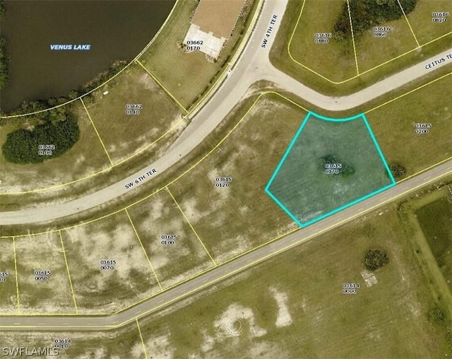 1462 Ceitus Ter, Cape Coral FL, 33991 land for sale