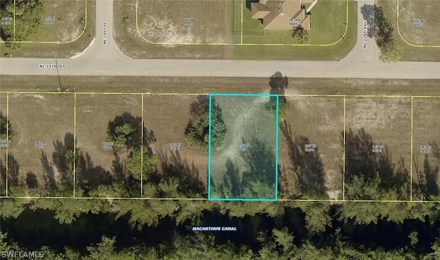 2140 NE 39th Ter, Cape Coral FL, 33909 land for sale