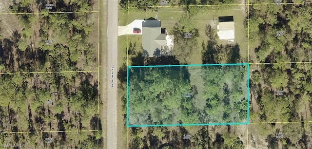 1414 Broadway Ave, Lehigh Acres FL, 33972 land for sale