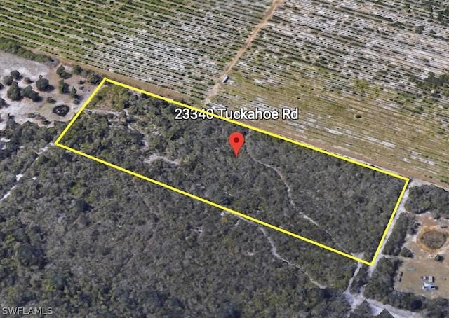 23340 Tuckahoe Rd, Alva FL, 33920 land for sale