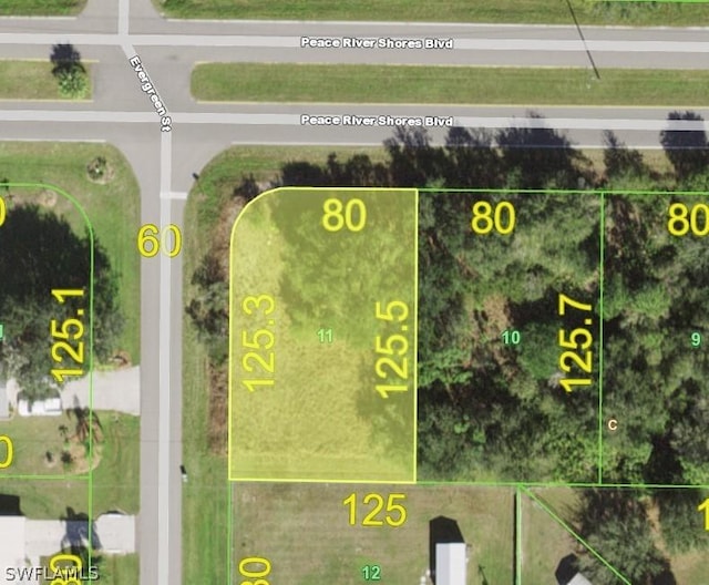 29403 Peace River Shores Blvd, Punta Gorda FL, 33982 land for sale