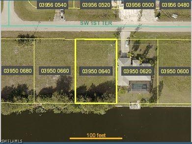 2728 SW 1st Ter, Cape Coral FL, 33991 land for sale