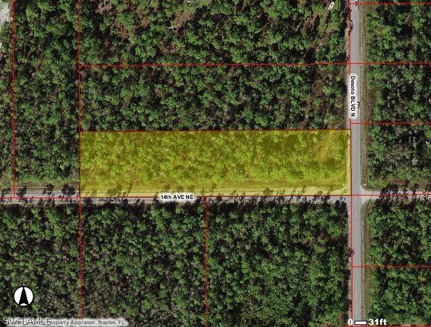 Desoto Blvd N, Naples FL, 34120 land for sale