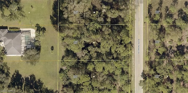 1317 Richmond Ave N, Lehigh Acres FL, 33972 land for sale