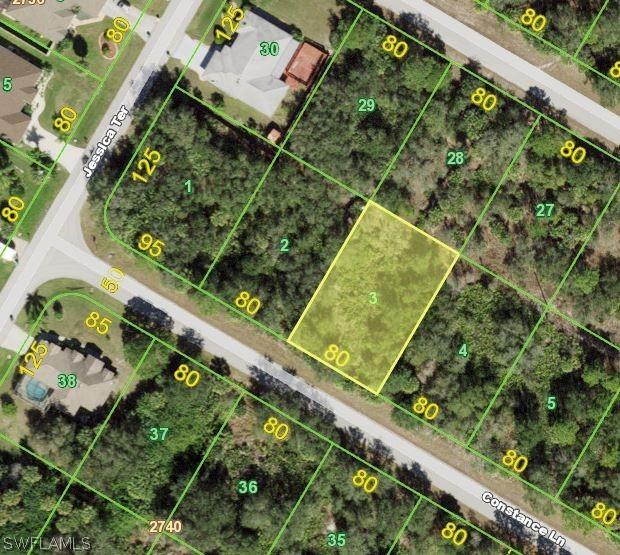 17086 Constance Ln, Port Charlotte FL, 33948 land for sale