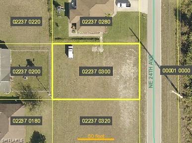 2002 NE 24th Ave, Cape Coral FL, 33909 land for sale