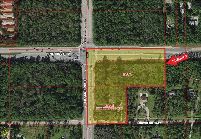 Pine Ridge Rd, Naples FL, 34116 land for sale