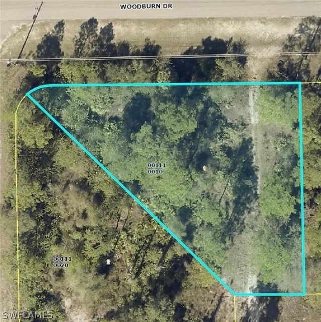 323 Woodburn Dr, Lehigh Acres FL, 33972 land for sale