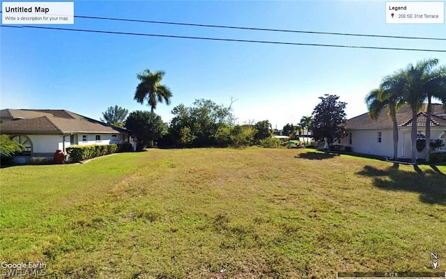 208 SE 31st Ter, Cape Coral FL, 33904 land for sale