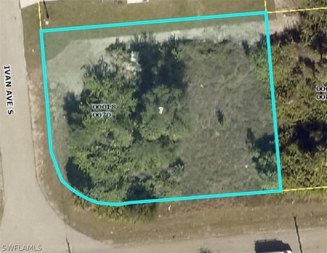 327/329 Ivan Ave S, Lehigh Acres FL, 33973 land for sale