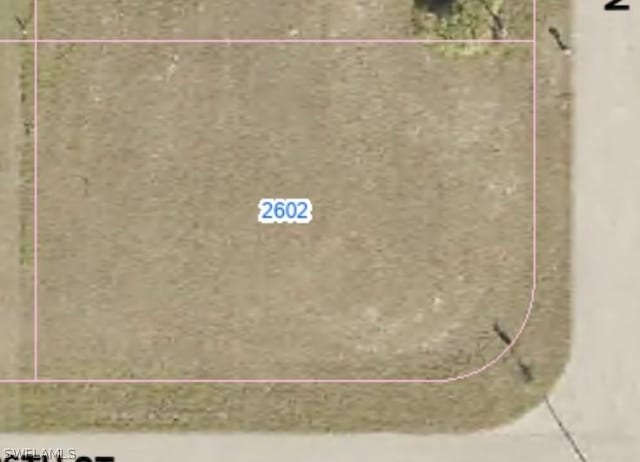 2602 NE 21st Pl, Cape Coral FL, 33909 land for sale