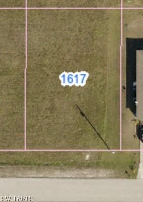 1617 NW 4th Ter, Cape Coral FL, 33993 land for sale