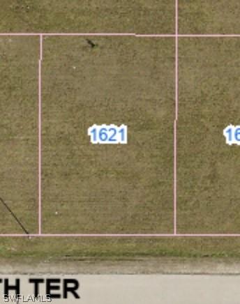 1621 NW 4th Ter, Cape Coral FL, 33993 land for sale