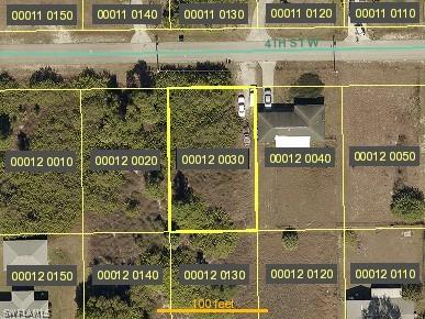 5411 4th St W, Lehigh Acres FL, 33971 land for sale