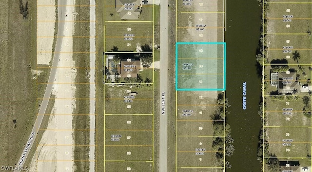 505 NW 31st Pl, Cape Coral FL, 33993 land for sale