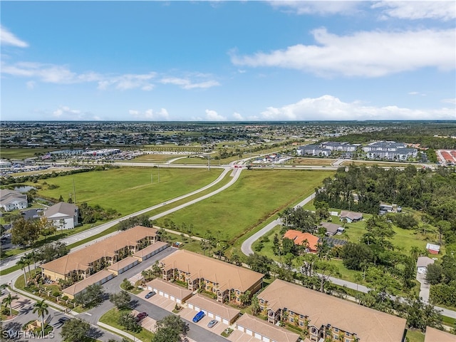 view of birds eye view of property