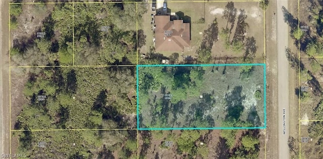 1223 Wellington Ave, Lehigh Acres FL, 33972 land for sale