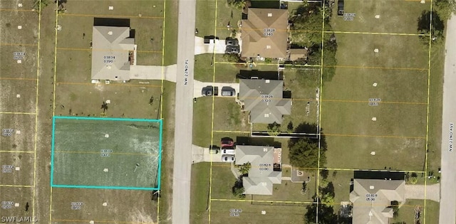 1234 NW 22nd Pl, Cape Coral FL, 33993 land for sale