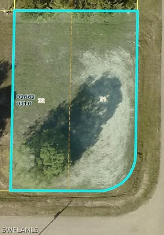 107 NW 14th Ter, Cape Coral FL, 33993 land for sale