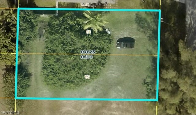 1140 NW 20th Pl, Cape Coral FL, 33993 land for sale