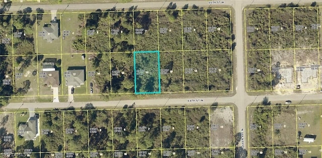 3306 64th St W, Lehigh Acres FL, 33971 land for sale