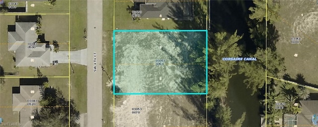 2135 SW 4th Ct, Cape Coral FL, 33991 land for sale