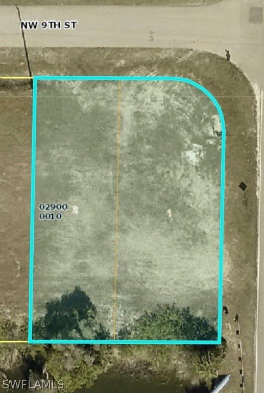 800 NW 9th St, Cape Coral FL, 33993 land for sale