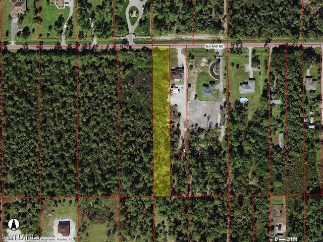 8th Ave NE, Naples FL, 34120 land for sale